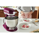 Kitchenaid® 2022 Color of the Year Beetroot Stand Mixer KSM195PSBE