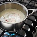 Kitchenaid® 36" 5 Burner Gas Downdraft Cooktop KCGD506GSS