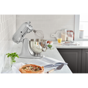 Kitchenaid® Artisan® Series 5 Quart Tilt-Head Stand Mixer KSM150PSMC