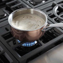 KitchenAid® 48'' 6-Burner Commercial-Style Gas Rangetop with Griddle KCGC558JSS