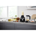 Kitchenaid® K400 Variable Speed Blender with Personal Blender Jar KSB4031BM