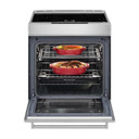 Kitchenaid® 30-Inch 4-Element Induction Slide-In Convection Range with Air Fry KSIS730PSS