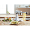 Kitchenaid® Classic™ Series 4.5 Quart Tilt-Head Stand Mixer K45SSWH