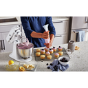 Kitchenaid® Classic™ Series 4.5 Quart Tilt-Head Stand Mixer K45SSWH