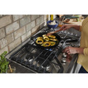 Kitchenaid® 30" Retractable Downdraft System, 600 CFM KXD4630YSS