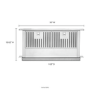 Kitchenaid® 30 Retractable Downdraft Ventilation System KXD4630YSS