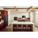 Kitchenaid® 30 Single Wall Oven with Even-Heat™ True Convection KOSE500EBS