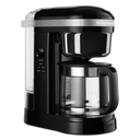 Kitchenaid® 12 Cup Drip Coffee Maker with Spiral Showerhead KCM1208OB