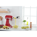 Kitchenaid® 5 Blade Spiralizer with Peel, Core and Slice KSM1APC