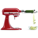 Kitchenaid® 5 Blade Spiralizer with Peel, Core and Slice KSM1APC