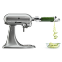 Kitchenaid® 5 Blade Spiralizer with Peel, Core and Slice KSM1APC