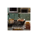 Kitchenaid® 30" 4 Burner Gas Downdraft Cooktop KCGD500GSS