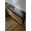 Kitchenaid® 39 dBA Panel-Ready Flush-to-Cabinet Dishwasher with FreeFlex™ Fit Third Level Rack KDTF924PPA