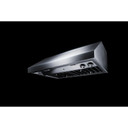 Jennair® 30" Professional Low Profile Under Cabinet Hood JXU9130HP
