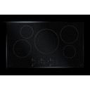 Jennair® Oblivion 36" Induction Cooktop JIC4536KB Jennair® Oblivion 36" Induction Cooktop JIC4536KB