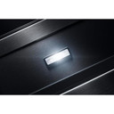 Jennair® Lustre Stainless 36" Pyramid Style Canopy Wall Hood JXW8536HS