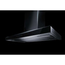 Jennair® Lustre Stainless 36" Pyramid Style Canopy Wall Hood JXW8536HS
