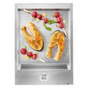 Jennair® Custom 15" Electric Griddle JEF3115GS
