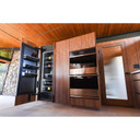 Jennair® 24" Panel-Ready Built-In Column Freezer, Left Swing JBZFL24IGX