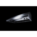 Jennair® 36" Professional Low Profile Under Cabinet Hood JXU9136HP
