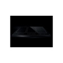 Jennair® 24" Oblivion Glass Induction Flex Cooktop JIC4724HB