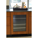 Jennair® Panel-Ready 24" Built-In Undercounter Beverage Center, Left Swing JUBFL242HX