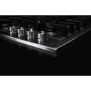 Jennair® 24" Gas Cooktop JGCK424PS