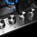 Jennair® 24" Gas Cooktop JGCK424PS
