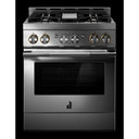 Jennair® 30" RISE™ Gas Professional-Style Range JGRP430HL