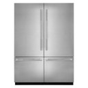 Jennair® Panel-Ready 30" Built-In Bottom-Mount Refrigerator, Right Swing JBBFR30NMX