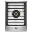 Jennair® 15" Single-Burner Gas Cooktop with Wok Ring JGC3115GS