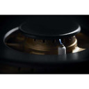 Jennair® 15" Single-Burner Gas Cooktop with Wok Ring JGC3115GS