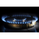 Jennair® 15" Single-Burner Gas Cooktop with Wok Ring JGC3115GS