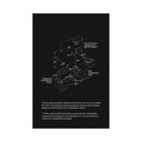 Jennair® 36" NOIR™ Dual-Fuel Professional-Style Range JDRP636HM