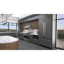 Jenn-Air® 42-Inch Built-In French Door Refrigerator JF42NXFXDE