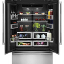 Jenn-Air® 42-Inch Built-In French Door Refrigerator JF42NXFXDE