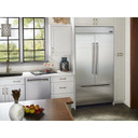 Jenn-Air® 42-Inch Built-In French Door Refrigerator JF42NXFXDE