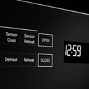 Jennair® 30" NOIR™ Undercounter Microwave Oven with Drawer Design JMDFS30HM