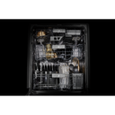 Jennair® RISE™ 24 Built-In Dishwasher, 38 dBA JDPSS246LL