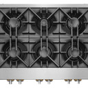 Jennair® 36" RISE™ Gas Professional-Style Rangetop JGCP436HL