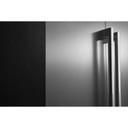 Jennair® Panel-Ready 42" Built-In Side-By-Side Refrigerator JBSFS42NMX