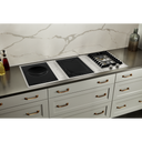 Jennair® Custom 15” 2-Burner Gas Cooktop JGC3215GS