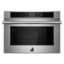 Jennair® RISE™ 24 Built-In Steam and Convection Wall Oven JJW6024HL