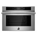 Jennair® RISE™ 24 Built-In Steam and Convection Wall Oven JJW6024HL