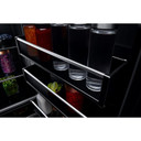 Jennair® Panel-Ready 30" Built-In Bottom-Mount Refrigerator, Left Swing JBBFL30NMX