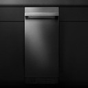 Jennair® NOIR™ 24" Built-In Undercounter Wine Cellar, Left Swing JUWFL242HM