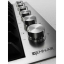 Jennair® 36", 6-Burner Gas Cooktop JGC7636BS