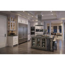 Jennair® 36", 6-Burner Gas Cooktop JGC7636BS