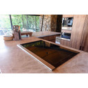 Jennair® 30" Oblivion Glass Induction Flex Cooktop JIC4730HB