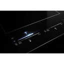 Jennair® 30" Oblivion Glass Induction Flex Cooktop JIC4730HB